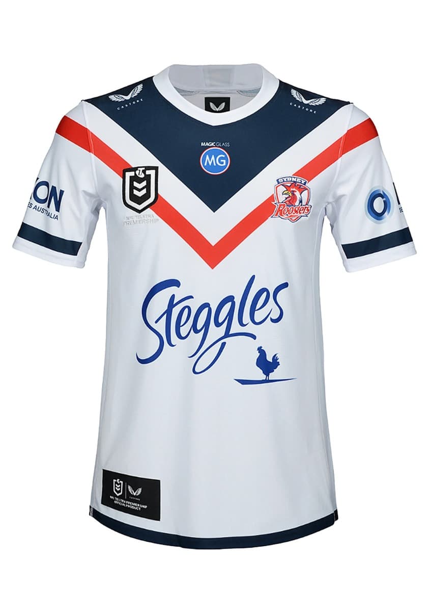 Sydney Roosters NRL Kids Away Jersey