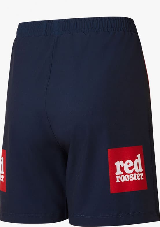 Sydney Roosters NRL Kids Training Shorts Sydney Roosters NRL Kids Training Shorts