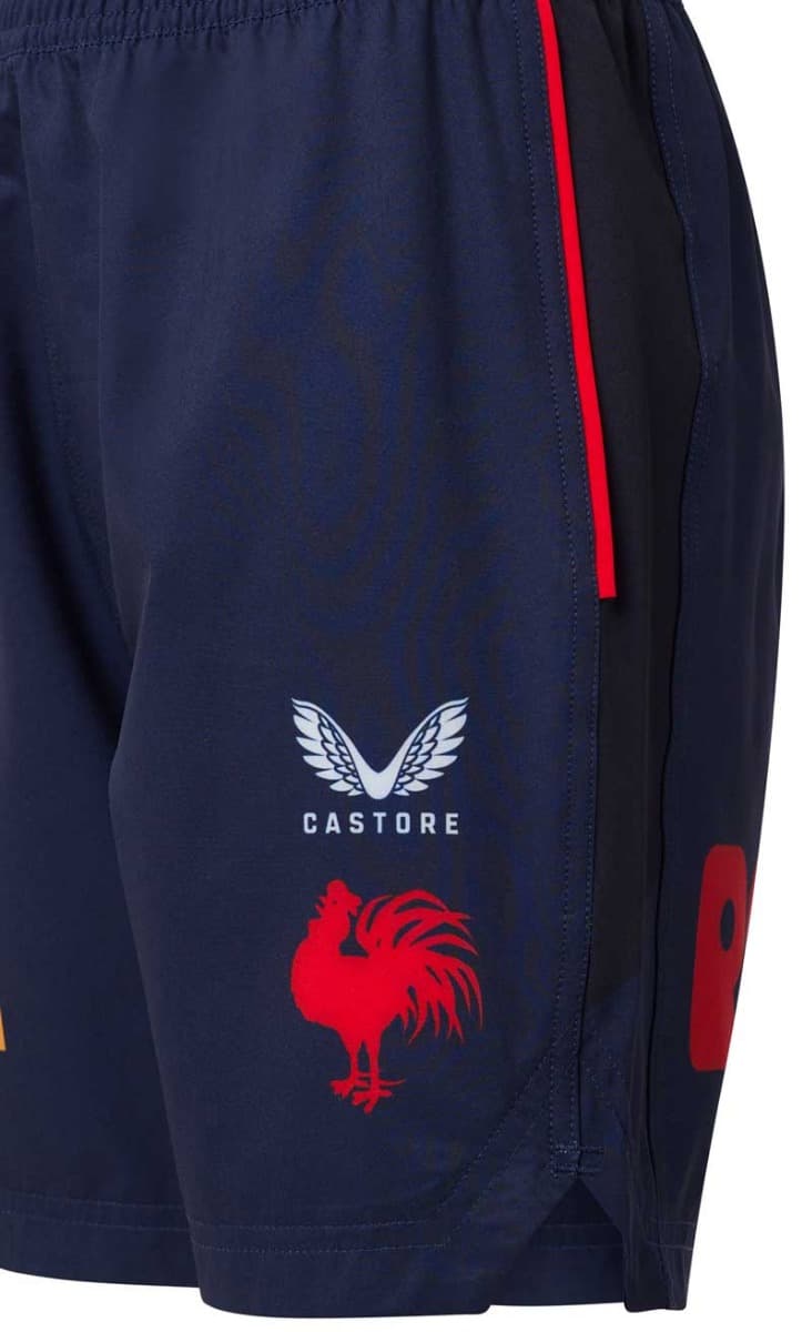 Sydney Roosters 2023 NRL Kids Training Shorts