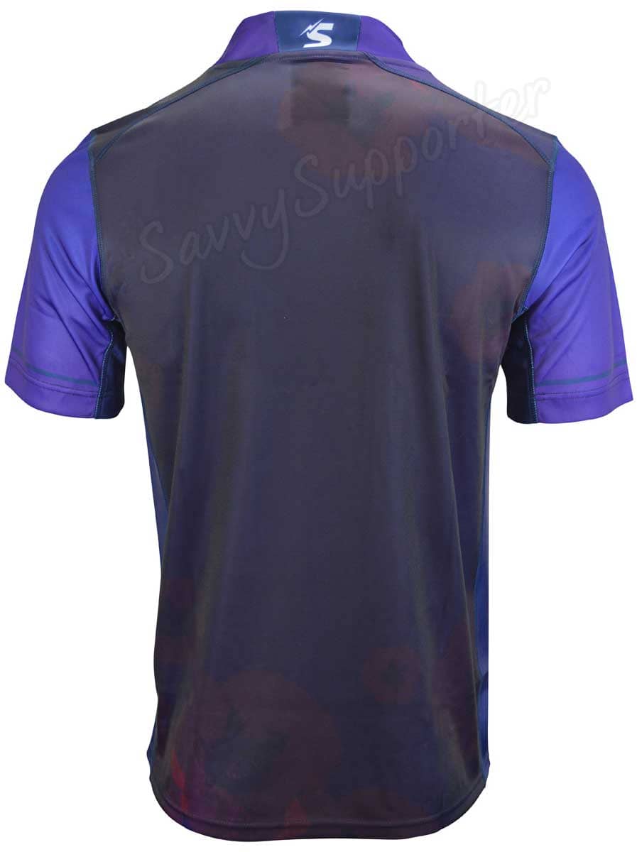 Melbourne Storm NRL Mens Anzac Jersey