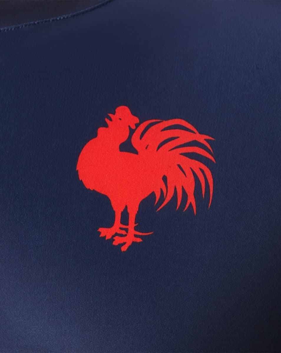 Sydney Roosters Castore NRL Mens Navy Training Shirt