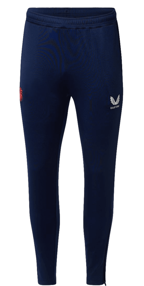 Sydney Roosters Castore NRL Mens Navy Training Pants