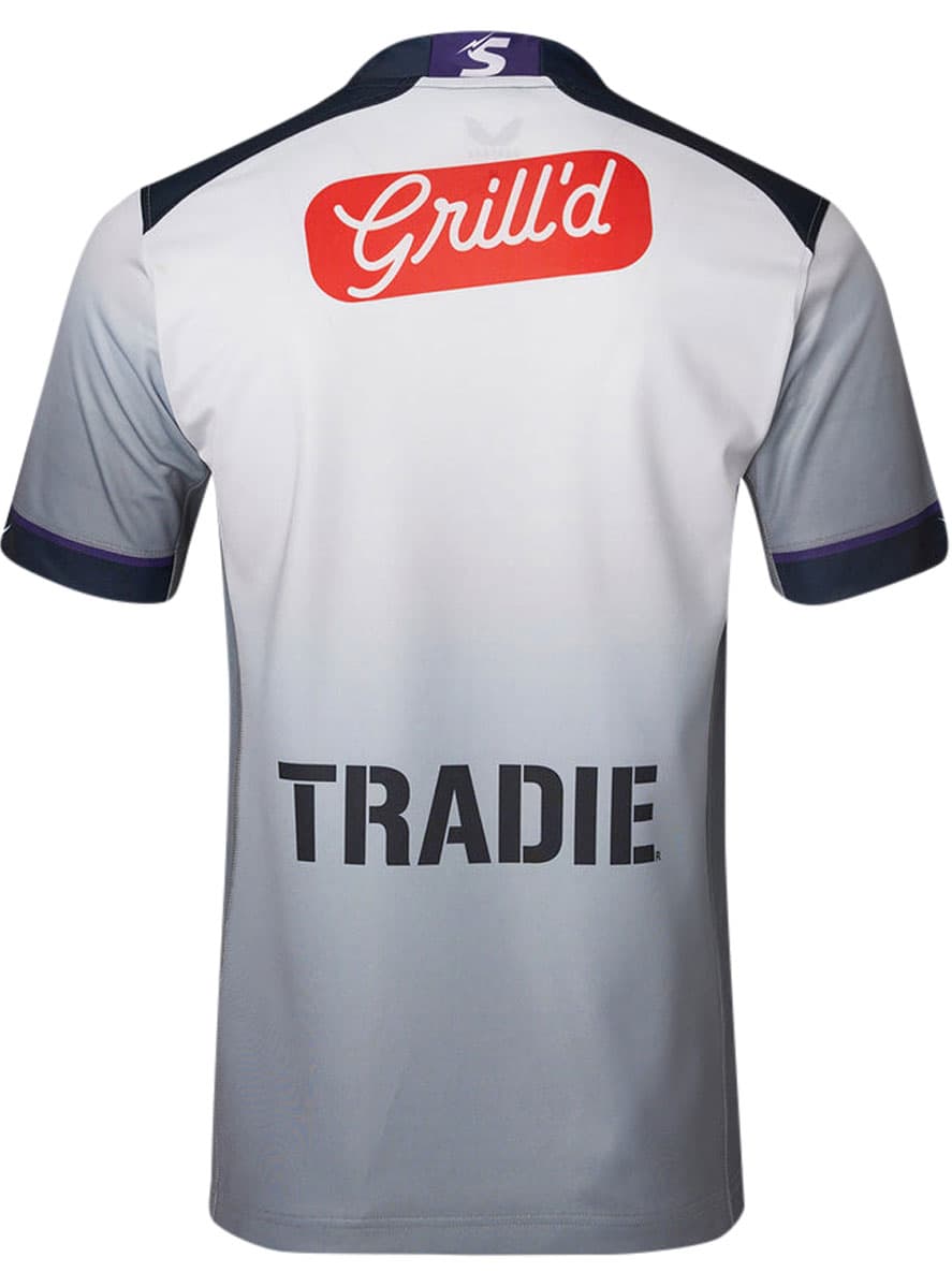 Melbourne Storm NRL Mens Away Jersey Melbourne Storm NRL Mens Away Jersey