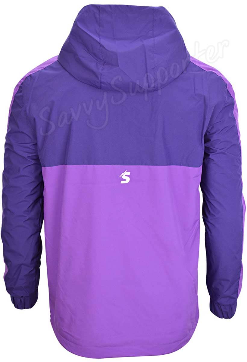 Melbourne Storm NRL Mens Training Anorak