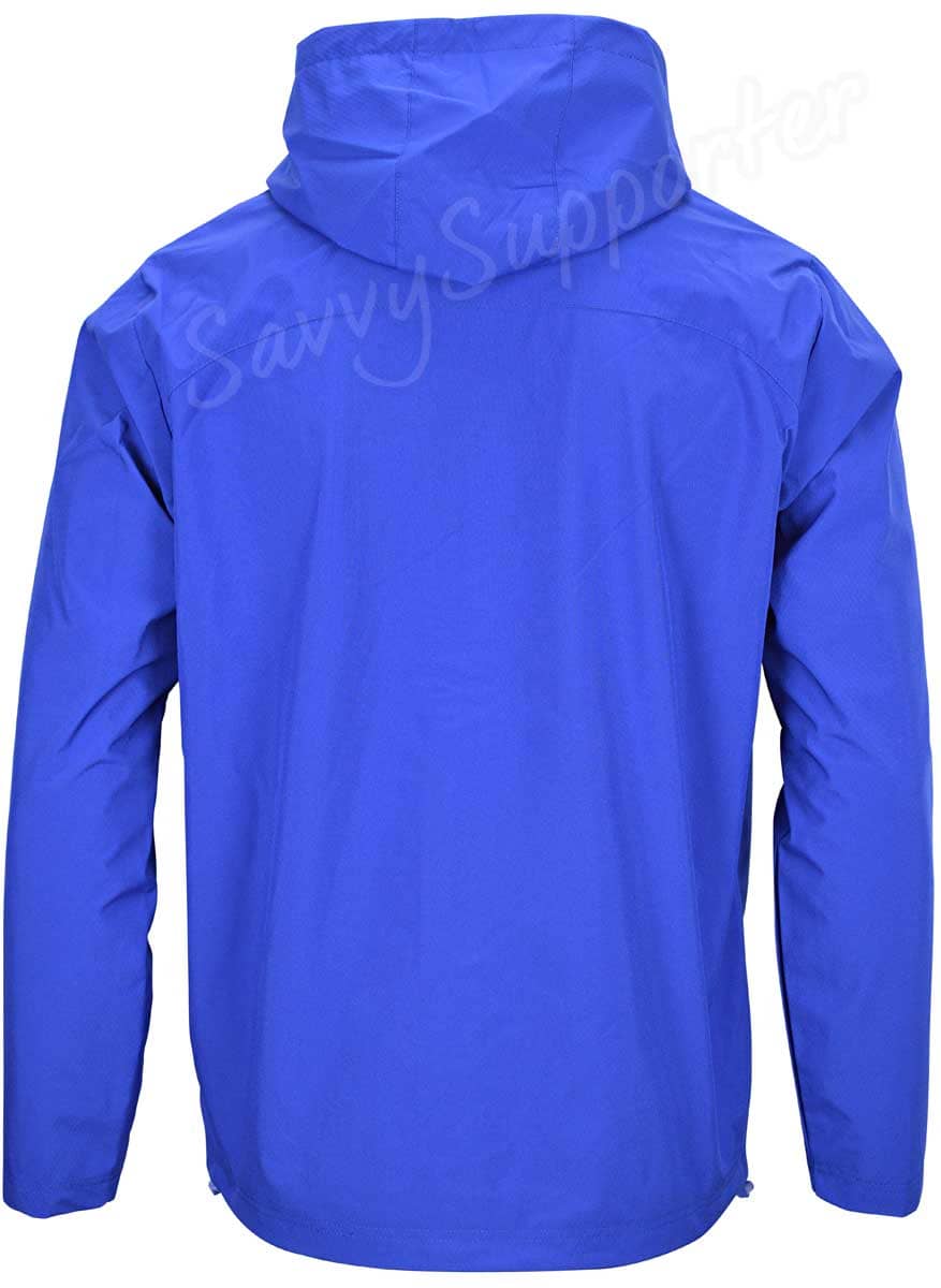 West Coast Eagles AFL Mens Wet Weather Jacket