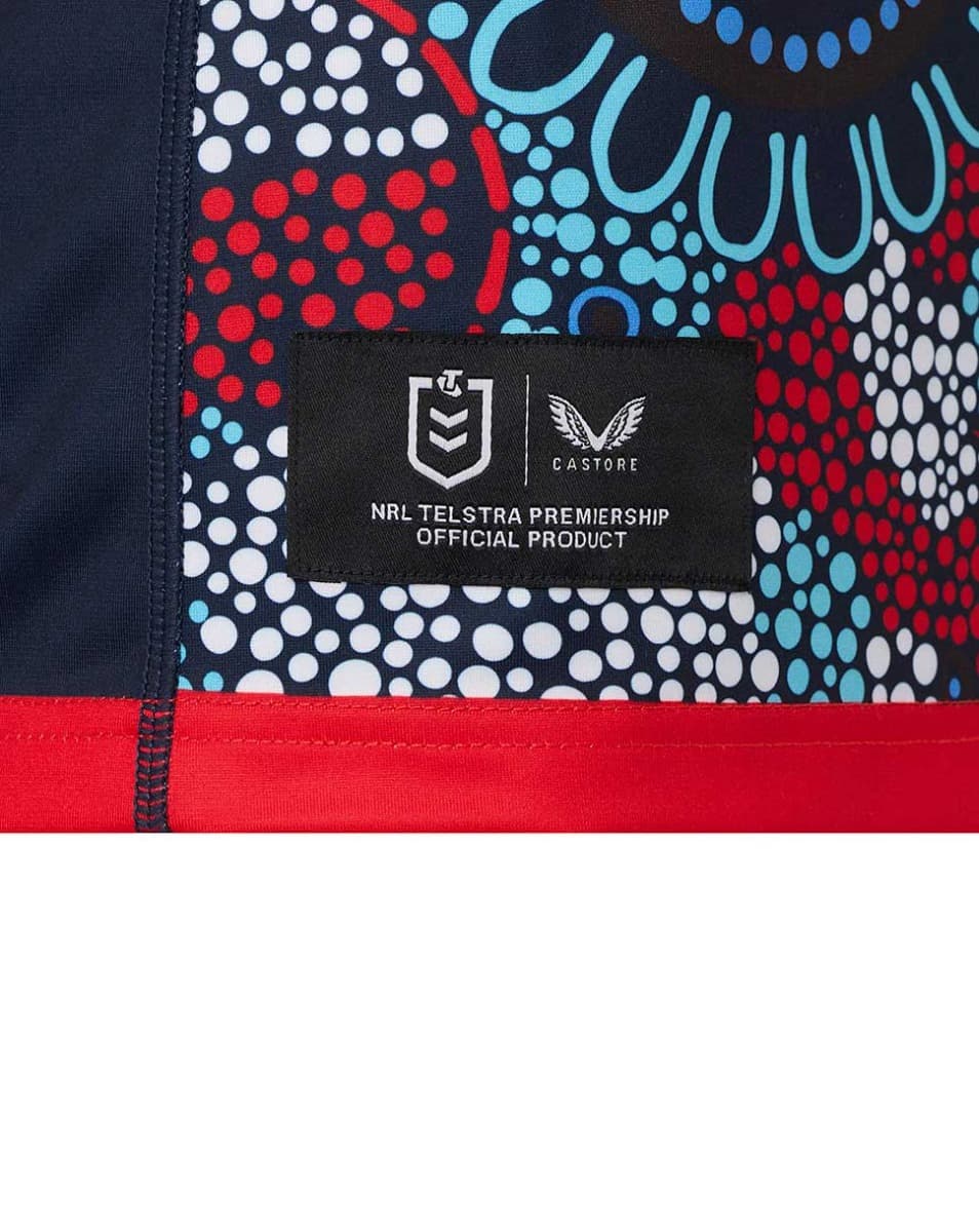 Sydney Roosters 2025 NRL Mens Indigenous Jersey