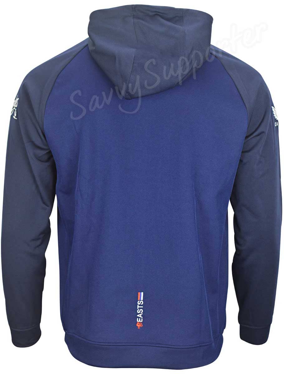 Sydney Roosters NRL Mens Navy Travel Hoody