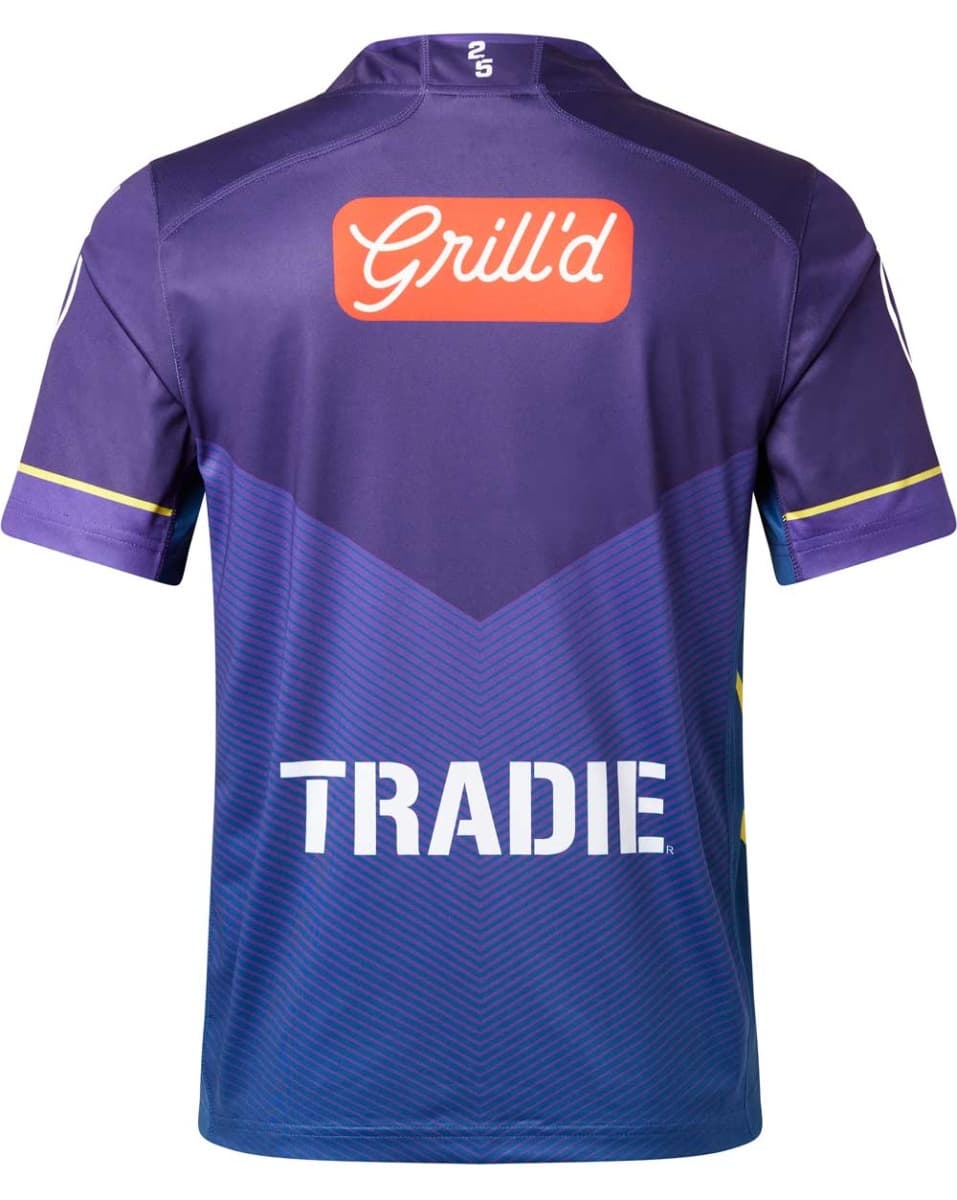 Melbourne Storm 2023 NRL Mens Home Jersey
