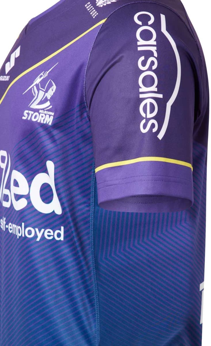 Melbourne Storm 2023 NRL Mens Home Jersey