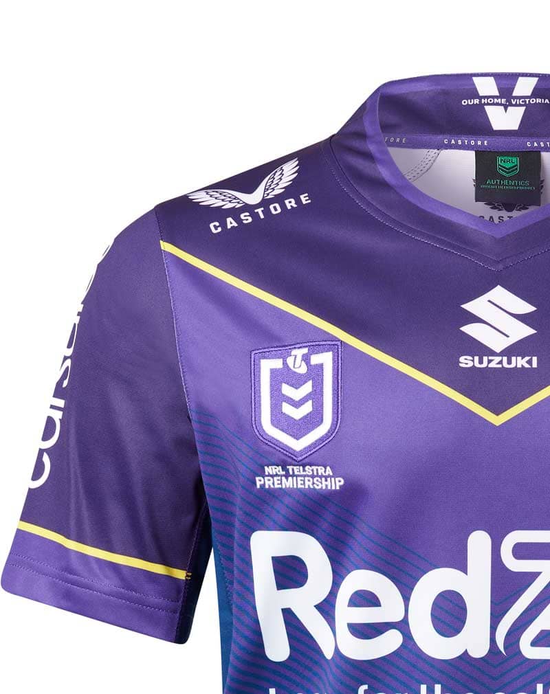 Melbourne Storm 2023 NRL Mens Home Jersey