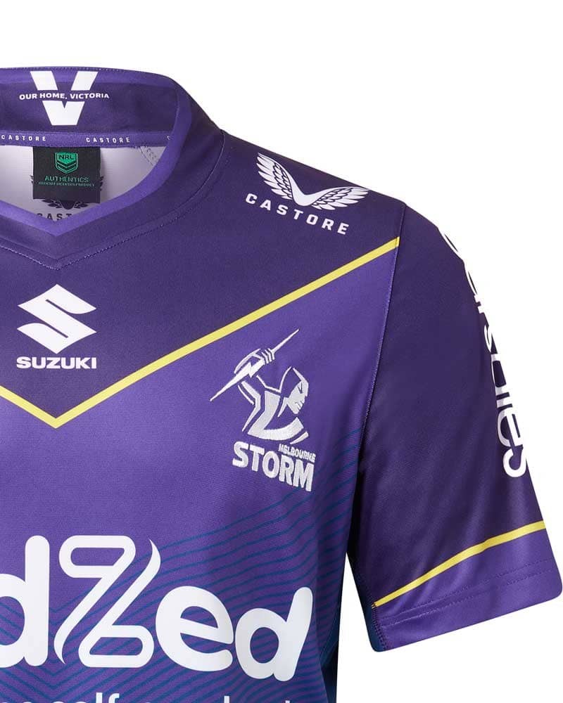 Melbourne Storm 2023 NRL Mens Home Jersey