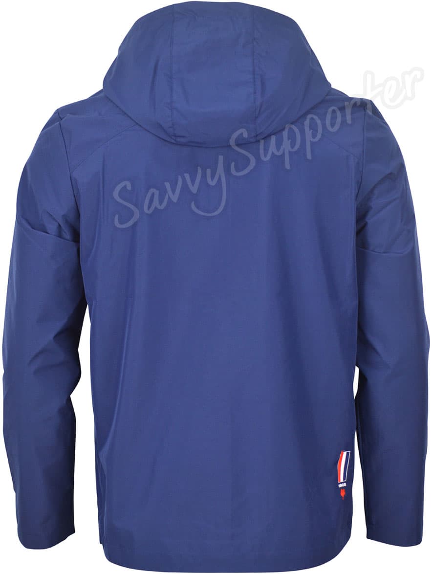 Sydney Roosters 2025 NRL Mens Rain Jacket Sydney Roosters 2025 NRL Mens Rain Jacket