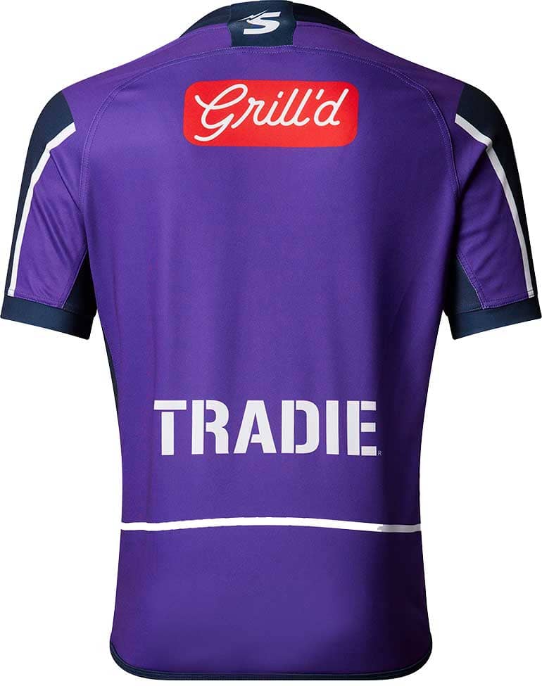Melbourne Storm NRL Mens Heritage Jersey