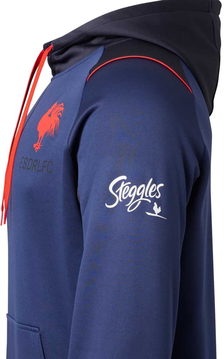 Sydney Roosters 2023 NRL Mens Travel Hoody