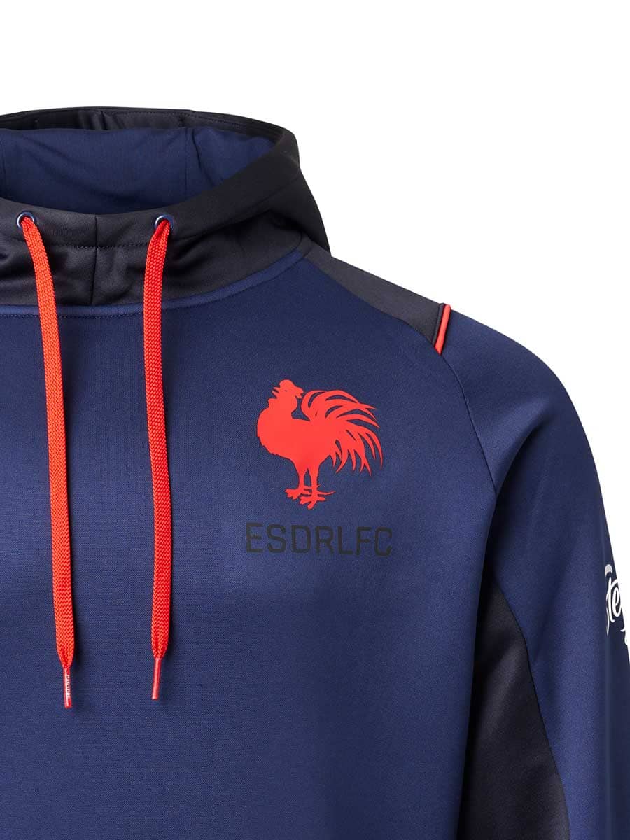 Sydney Roosters 2023 NRL Mens Travel Hoody