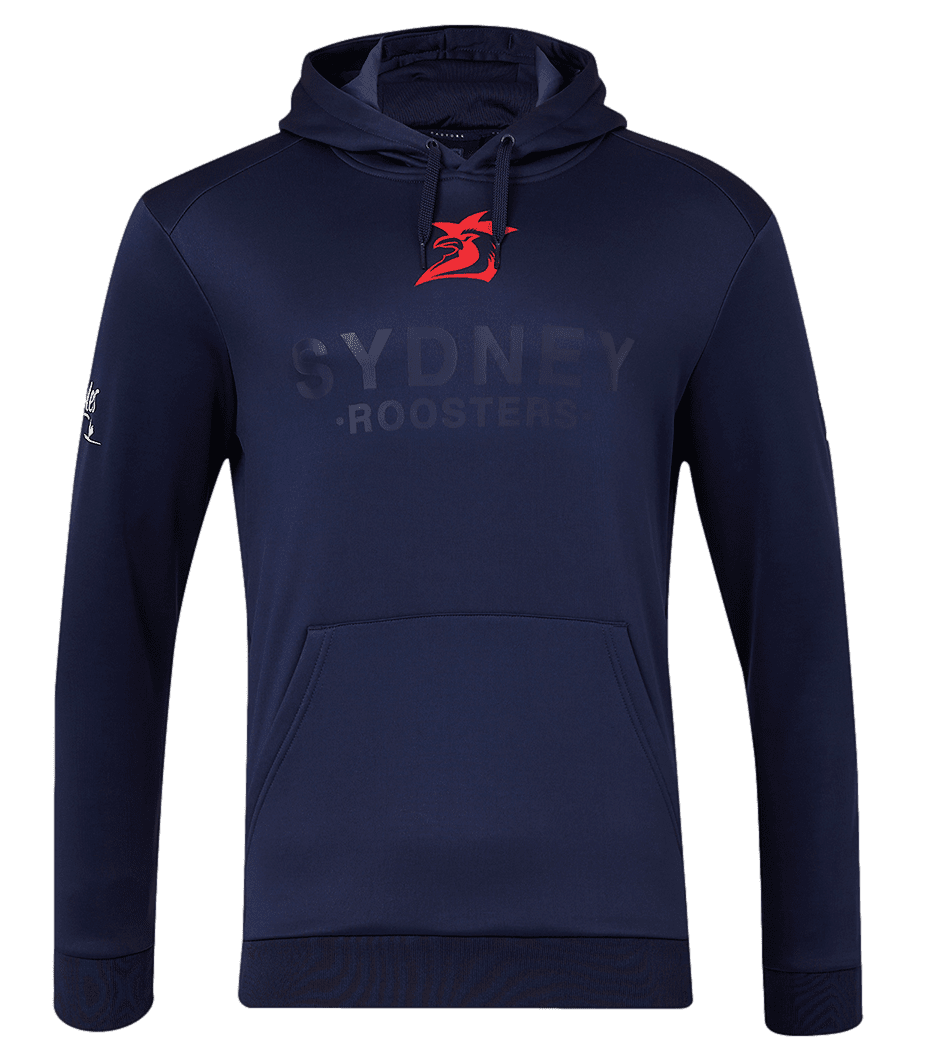 Sydney Roosters 2024 NRL Mens Travel Hoody