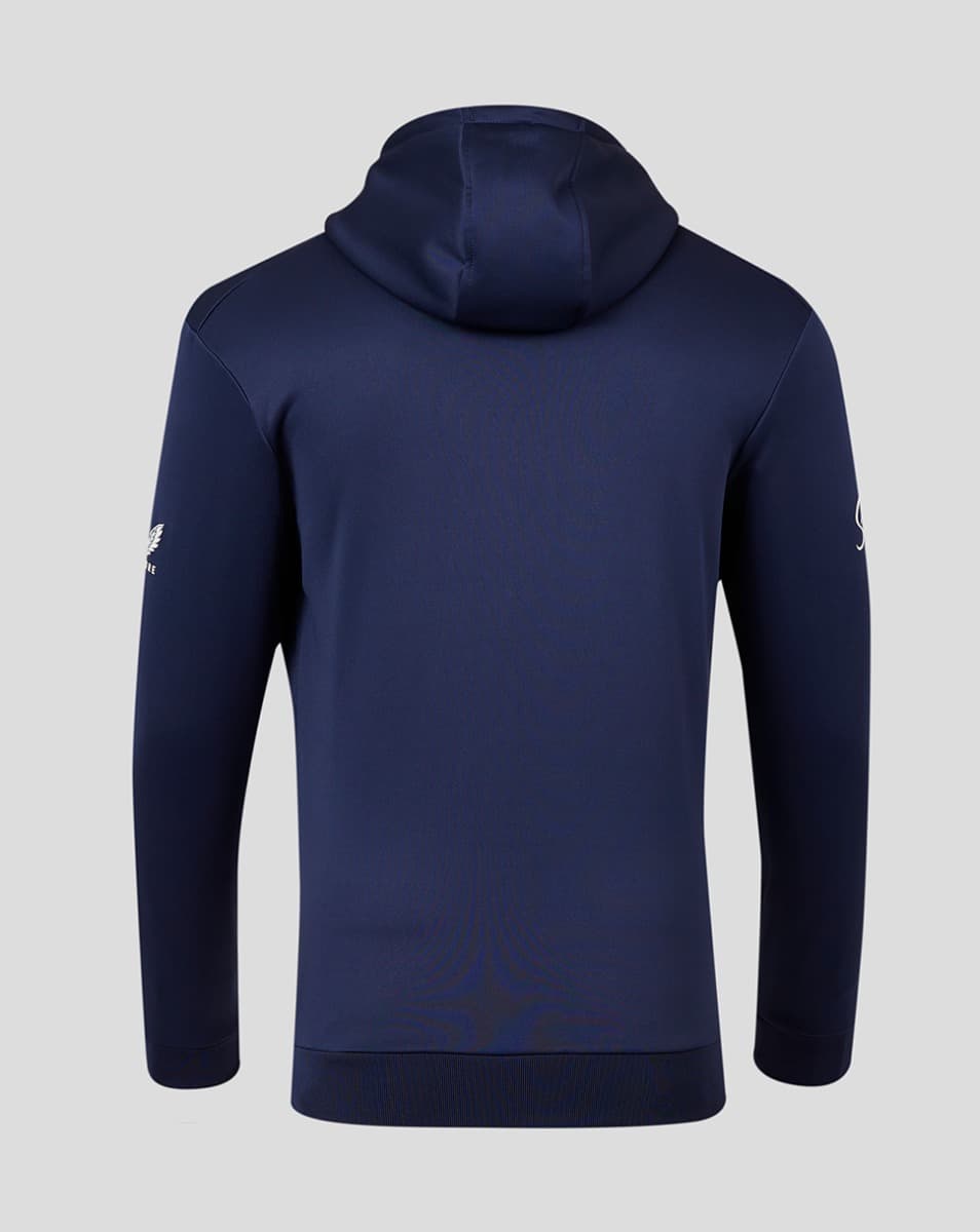 Sydney Roosters 2024 NRL Mens Travel Hoody
