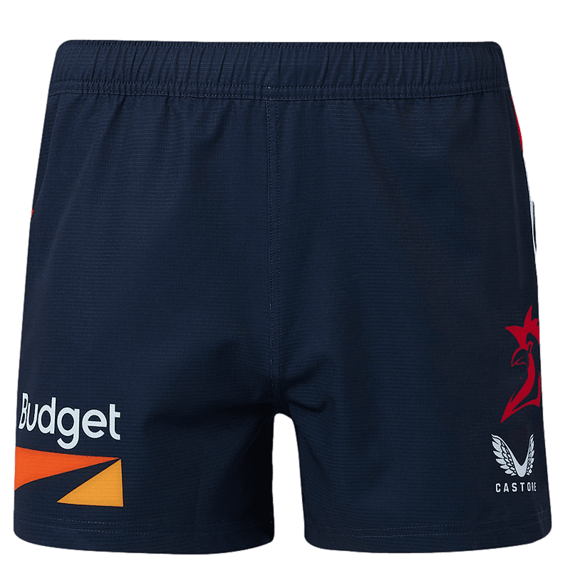 Sydney Roosters 2024 NRL Mens Away Shorts