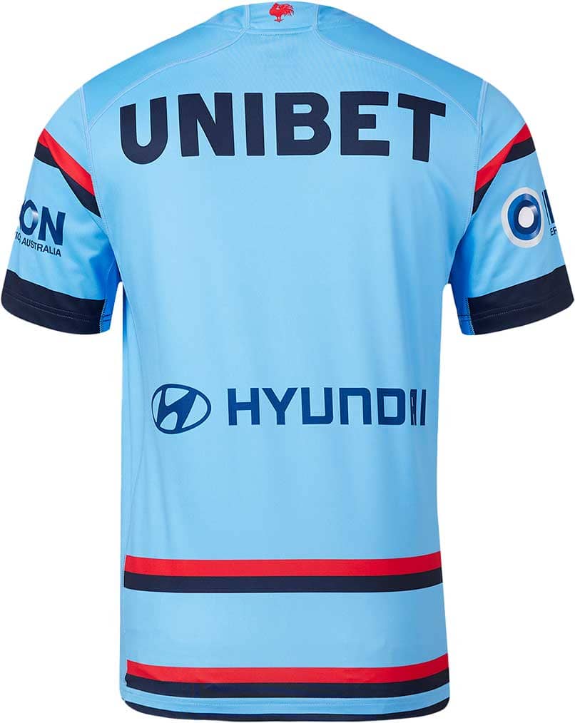 Sydney Roosters 2024 NRL Mens Training Jersey