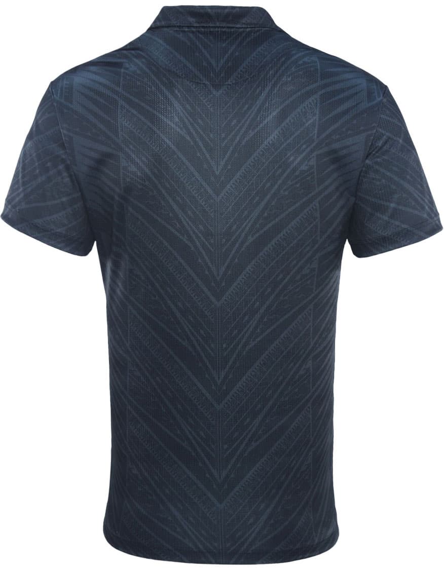 Toa Samoa 2025 RL Mens Button Up Polo Shirt