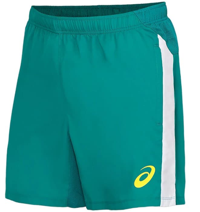 Cricket Australia Mens Training Gym Shorts