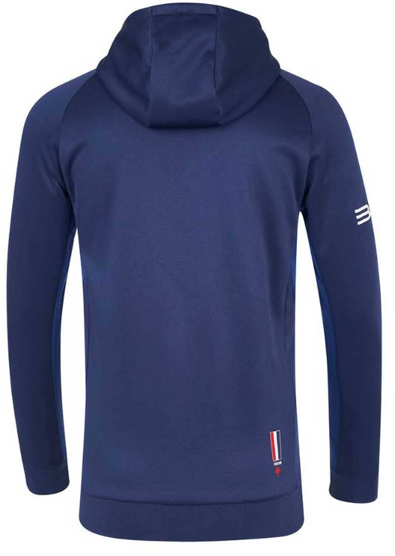 Sydney Roosters 2025 NRL Mens Players Hoody Sydney Roosters 2025 NRL Mens Players Hoody