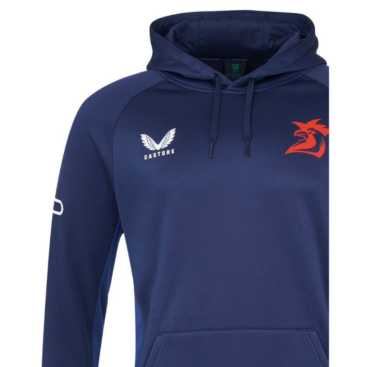 Sydney Roosters 2025 NRL Mens Players Hoody