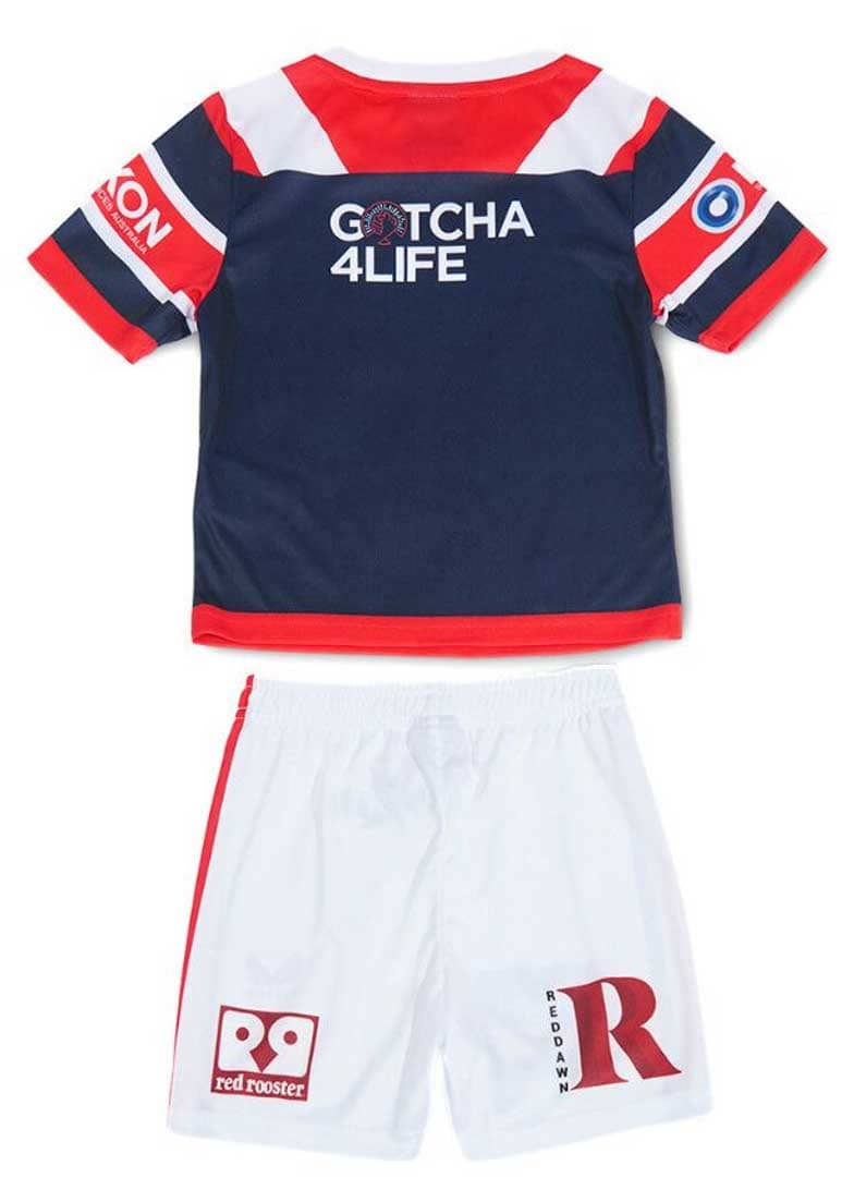 Sydney Roosters 2025 NRL Toddler Home Jersey