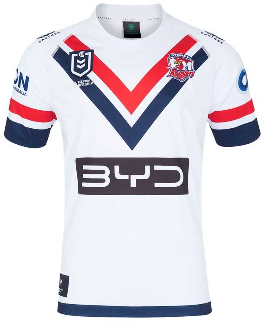 Sydney Roosters 2025 NRL Mens Away Jersey