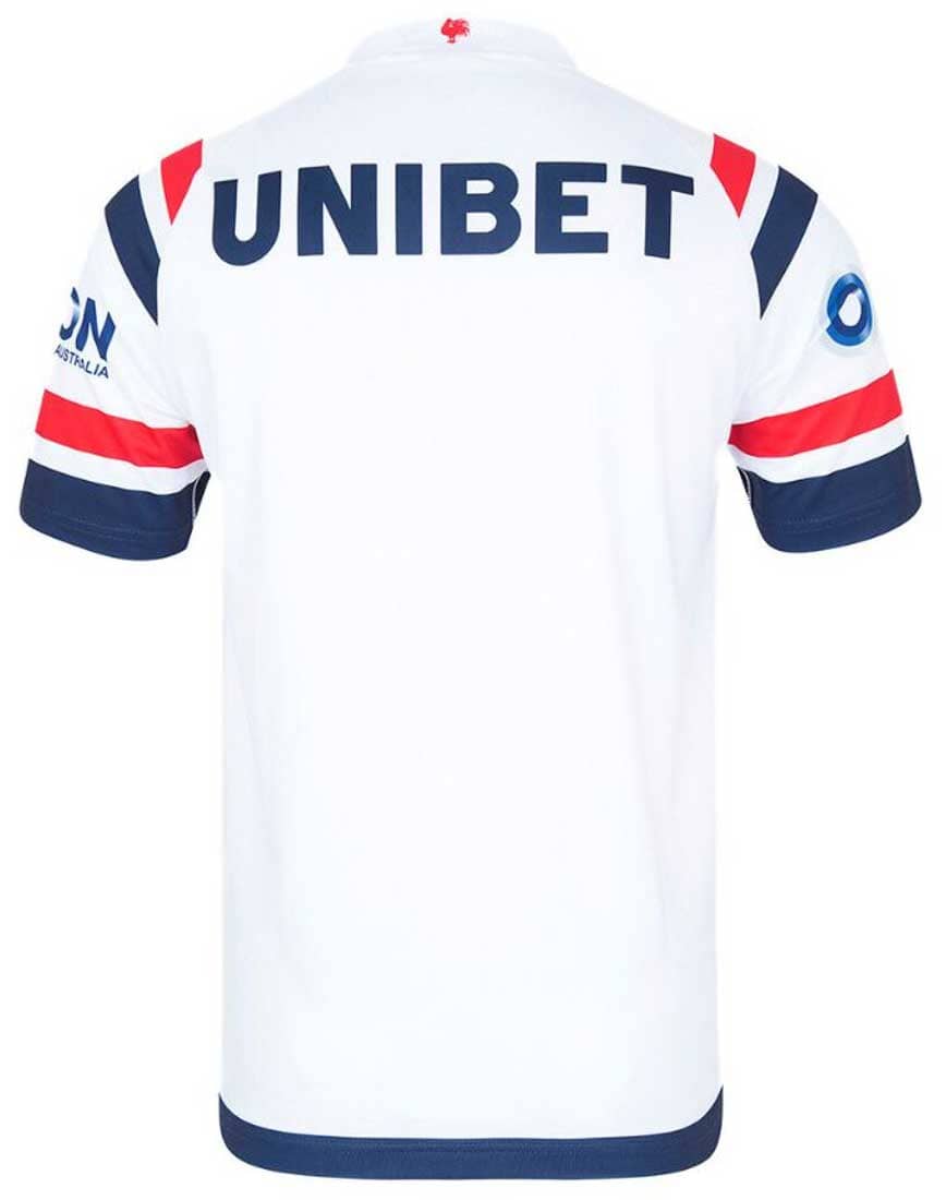 Sydney Roosters 2025 NRL Mens Away Jersey