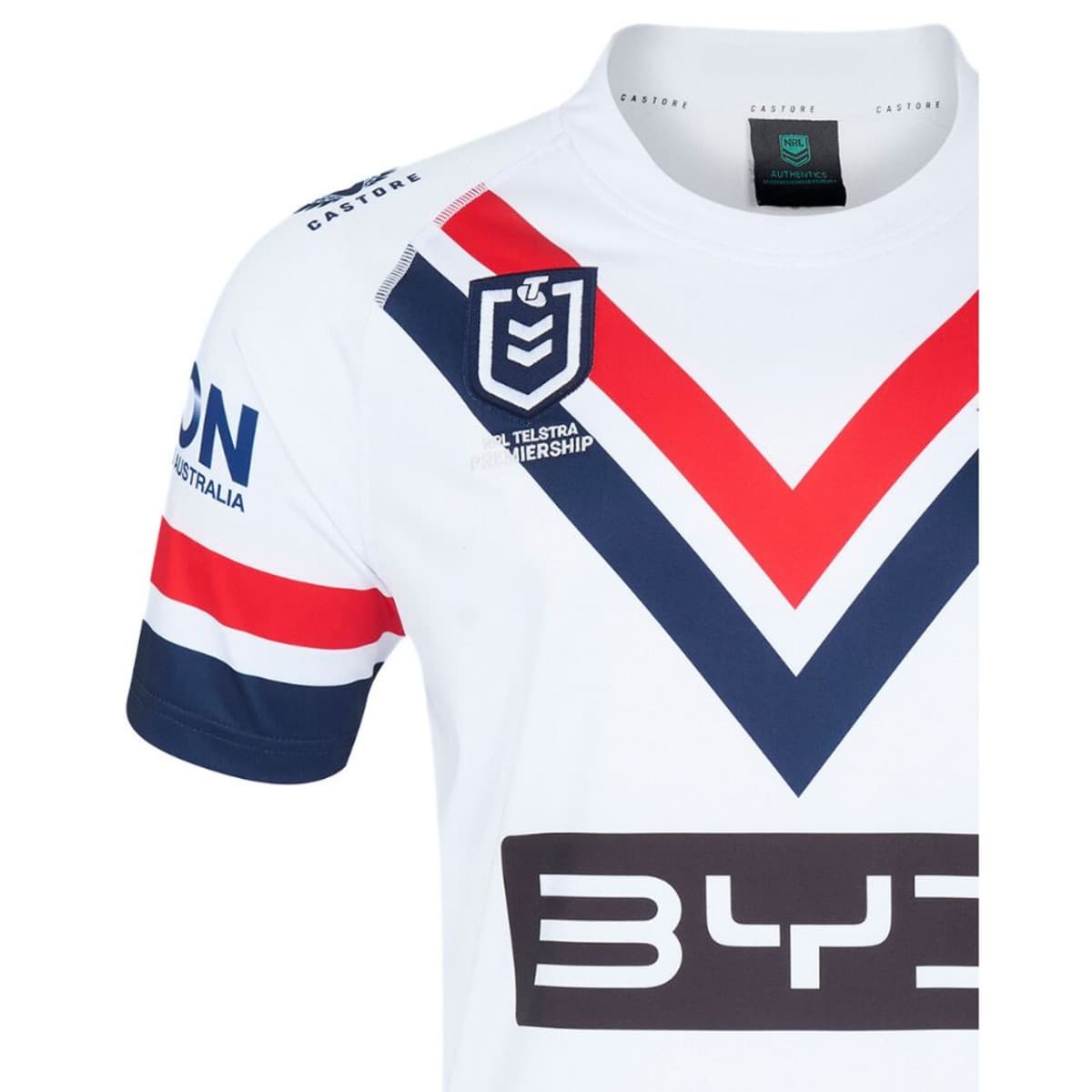 Sydney Roosters 2025 NRL Mens Away Jersey