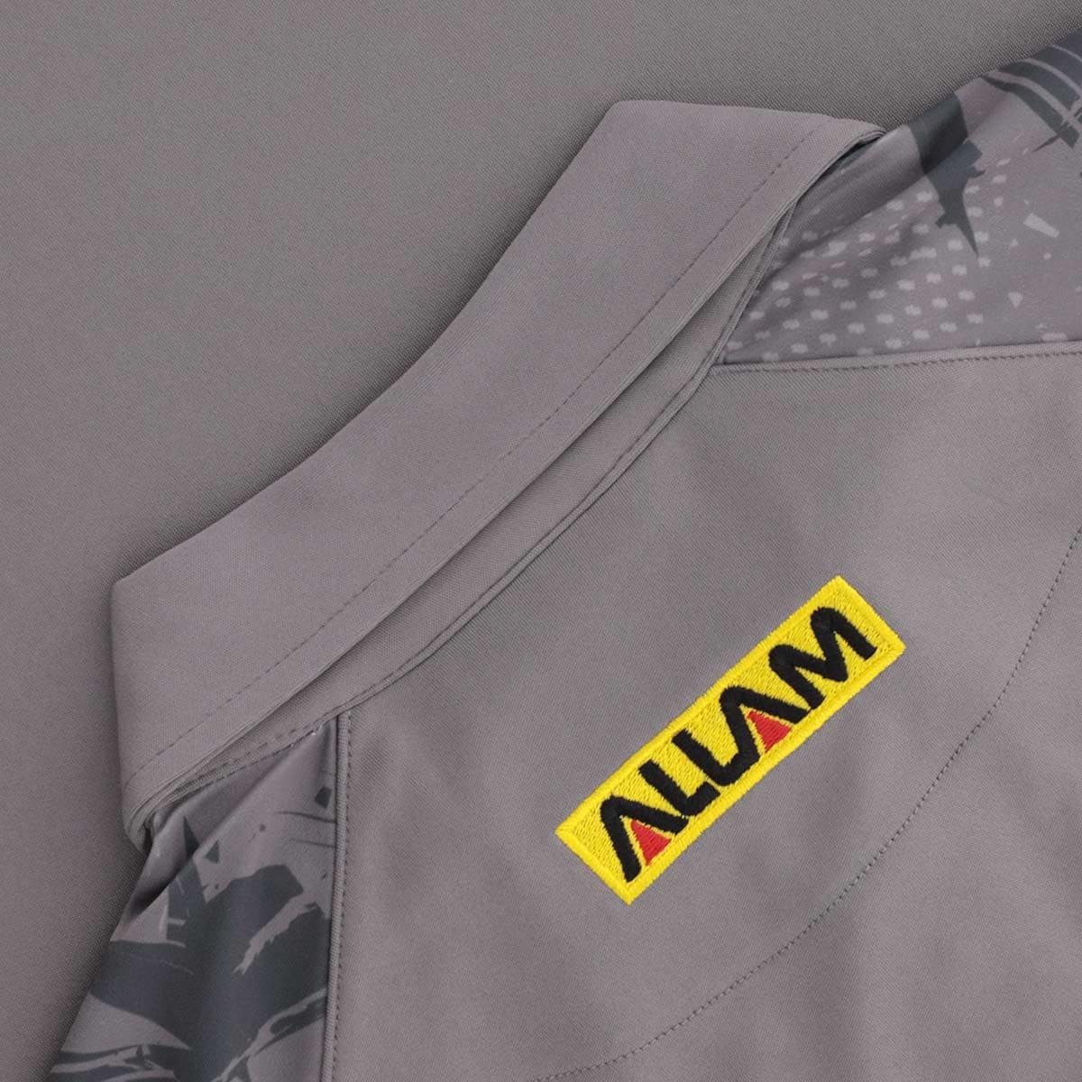 Penrith Panthers 2024 NRL Mens Grey Media Polo Shirt Penrith Panthers 2024 NRL Mens Grey Media Polo Shirt