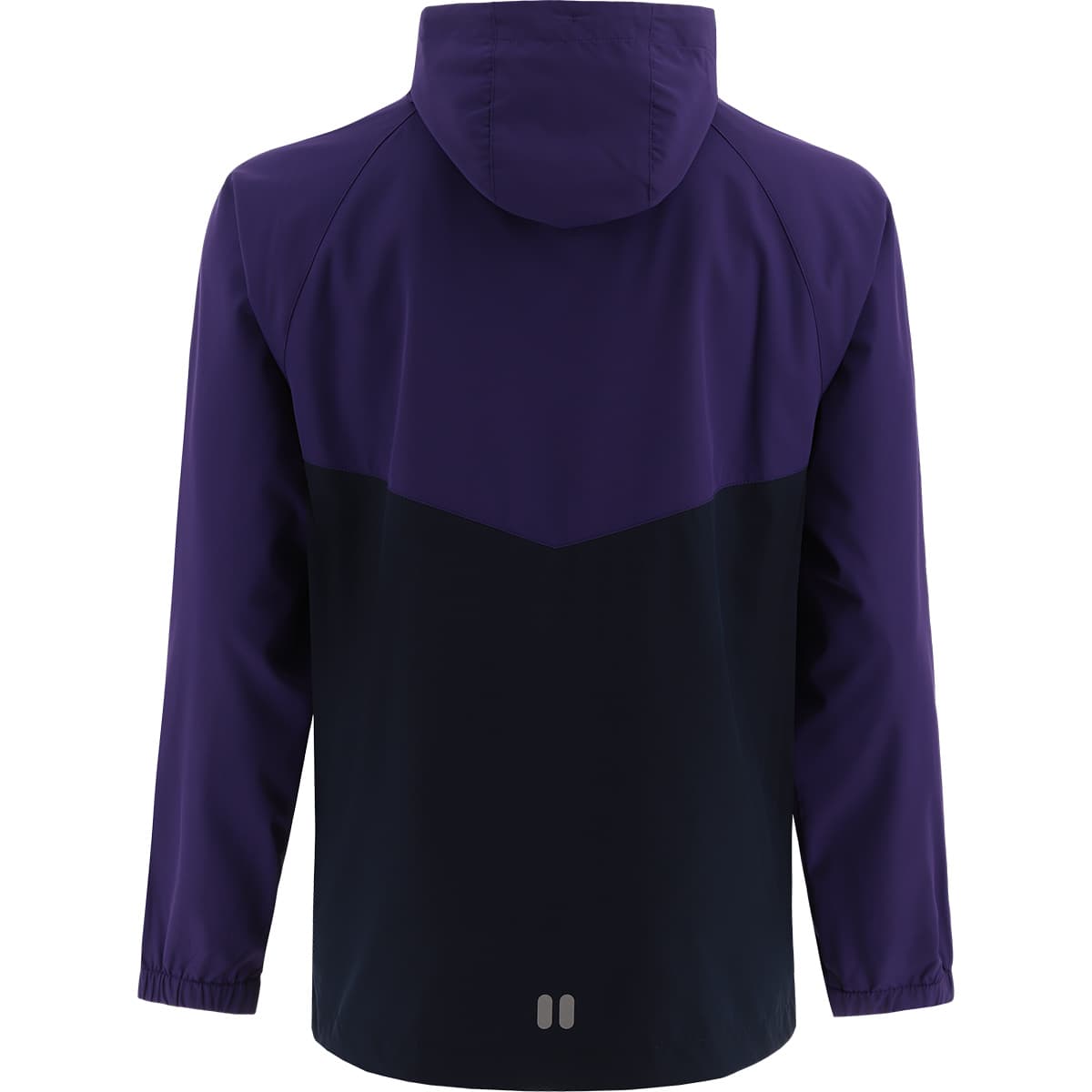 Melbourne Storm 2025 NRL Mens Wet Weather Rain Jacket
