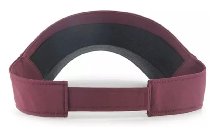 QLD Maroons State of Origin 47 Dark Maroon Elliot Visor