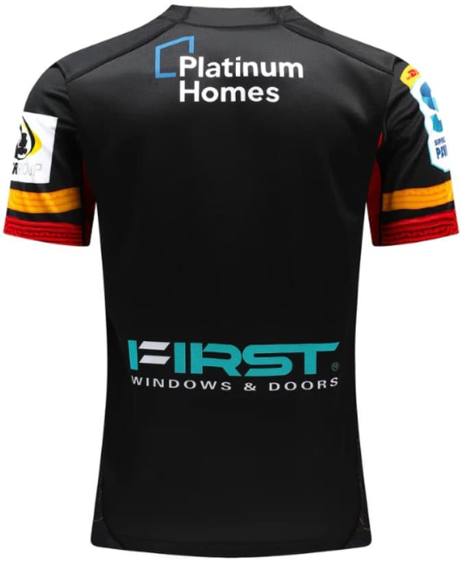 Waikato Chiefs Rugby Union Mens Home Jersey