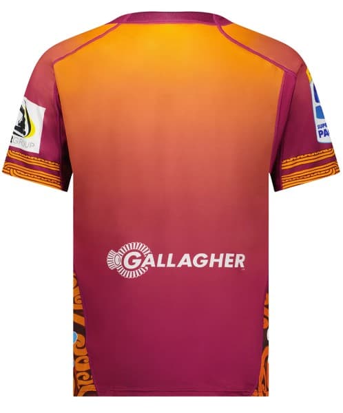 Waikato Chiefs Rugby Union Mens Training Jersey