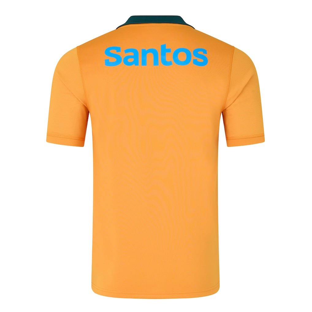 Australian Wallabies 2026 Rugby Union Mens On Field Jersey Australian Wallabies 2026 Rugby Union Mens On Field Jersey
