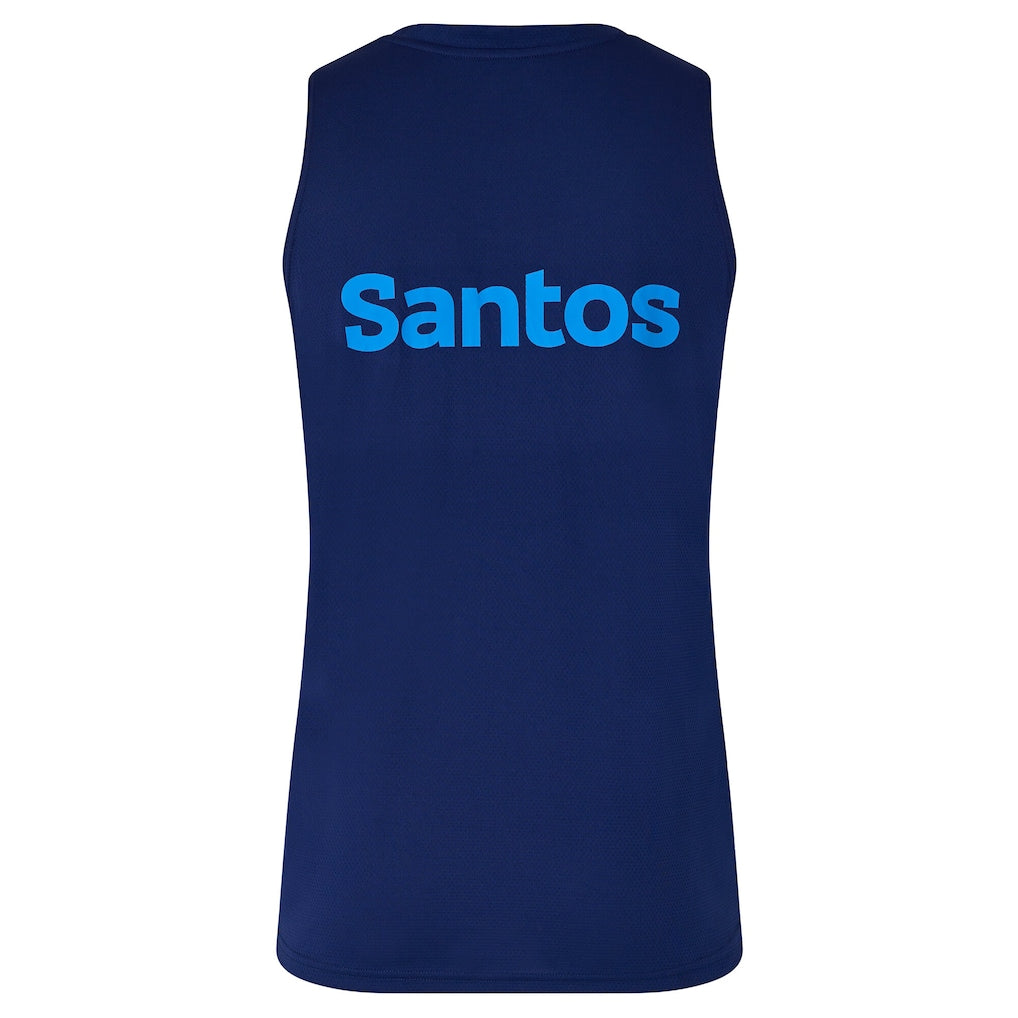 Australian Wallabies 2026 Rugby Union Mens Training Singlet Australian Wallabies 2026 Rugby Union Mens Training Singlet