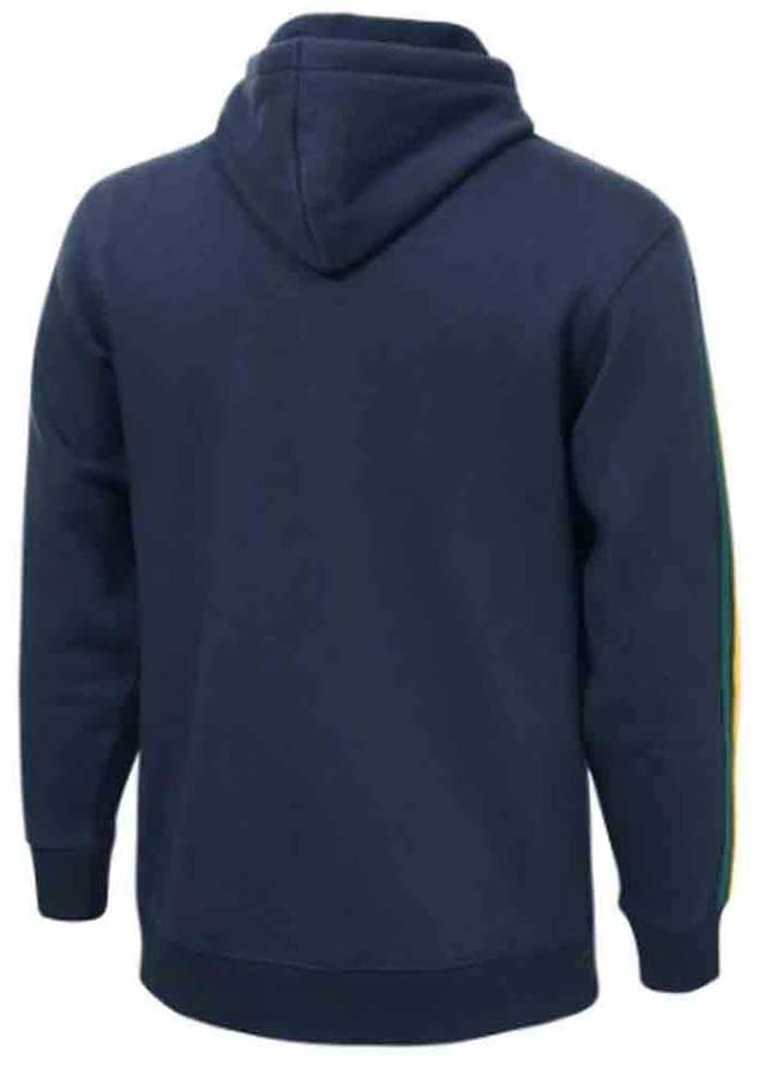 Australian Wallabies 2025 AFL Mens Navy Hoodie
