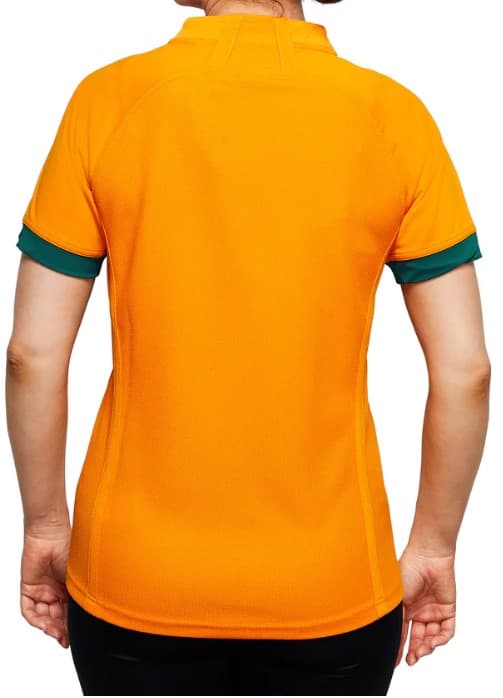 Australian Wallabies Rugby Union Ladies On Field Jersey