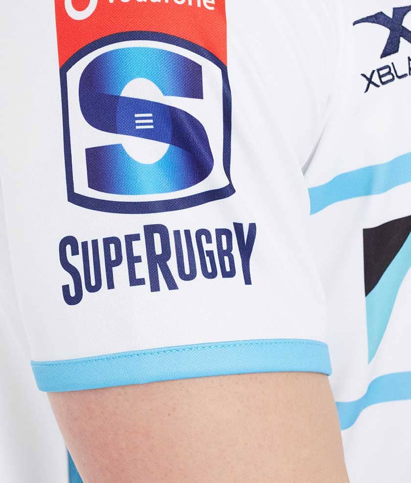 NSW Waratahs Mens Rugby Union Away Jersey