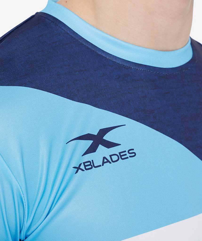 NSW Waratahs Rugby Union Mens Training Shirt