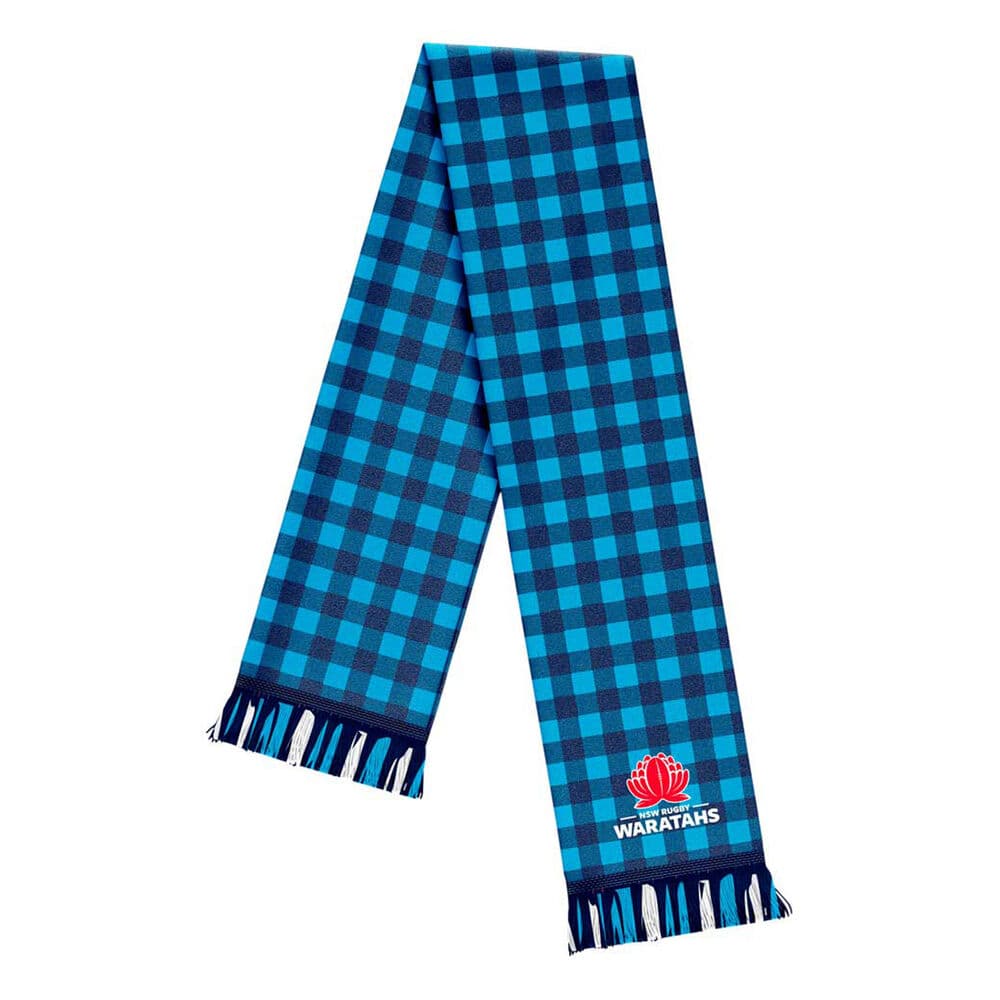 NSW Waratahs Rugby Union Team Scarf