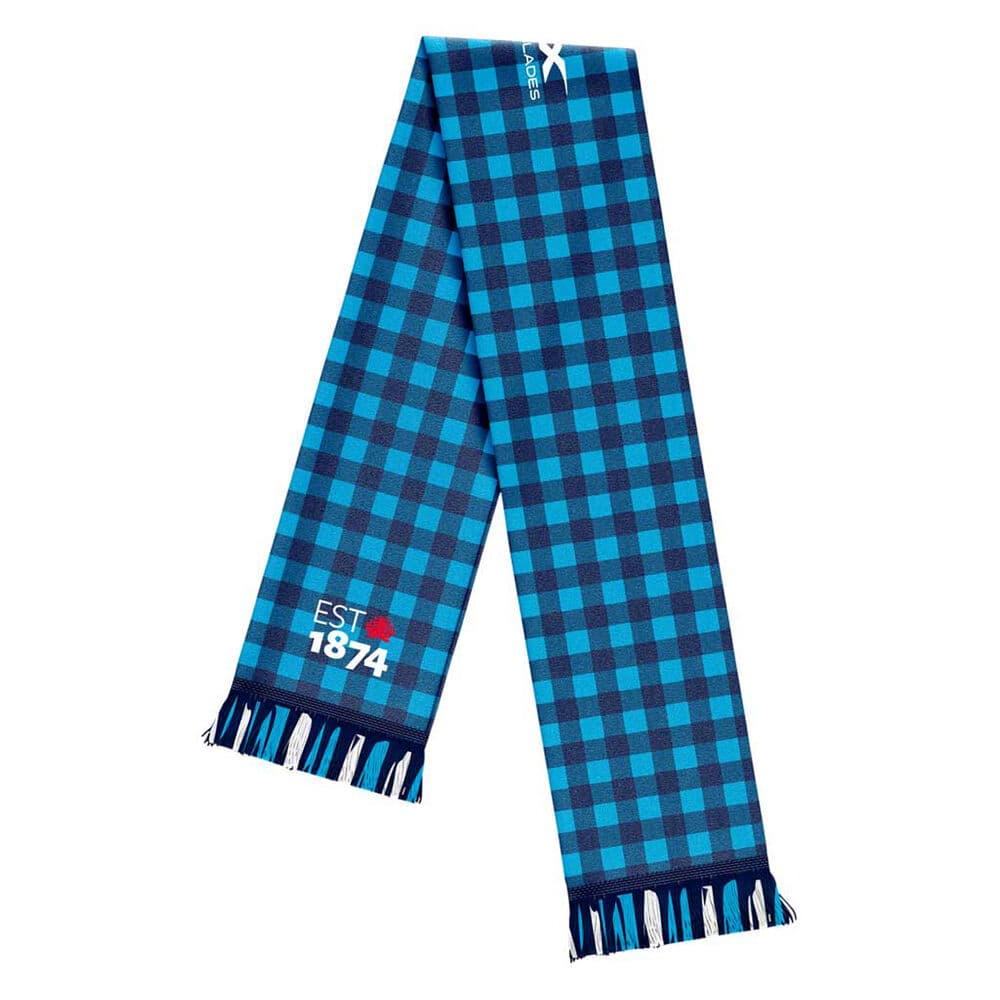 NSW Waratahs Rugby Union Team Scarf