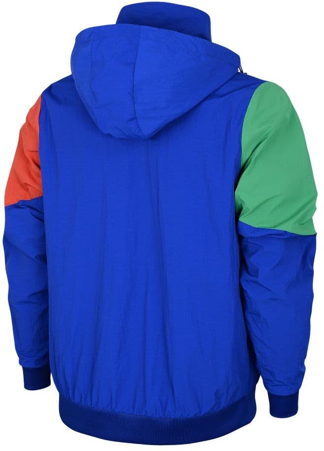 New Zealand Warriors NRL Mens Retro Track Jacket New Zealand Warriors NRL Mens Retro Track Jacket