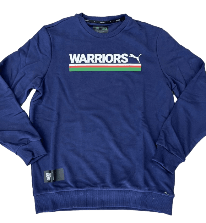 New Zealand Warriors 2023 NRL Ladies Graphic Crew
