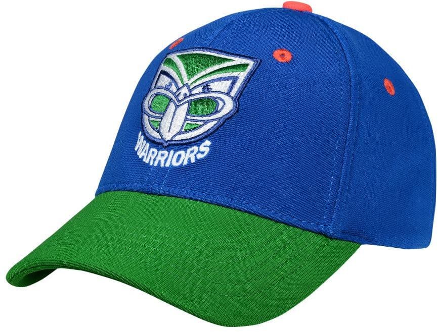 New Zealand Warriors 2025 NRL Sportsmesh Cap