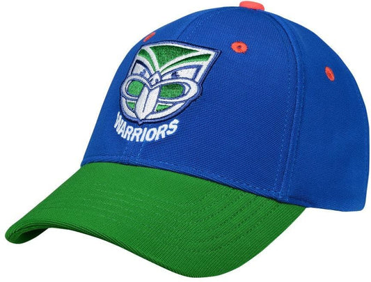 New Zealand Warriors 2025 NRL Sportsmesh Cap New Zealand Warriors 2025 NRL Sportsmesh Cap
