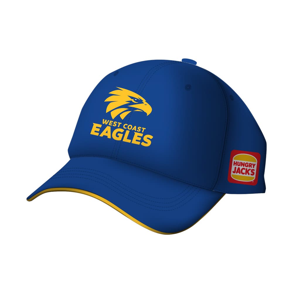 West Coast Eagles AFL Royal Media Cap
