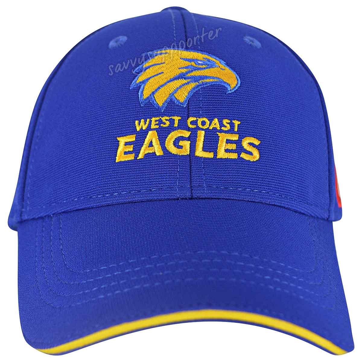 West Coast Eagles AFL Royal Media Cap